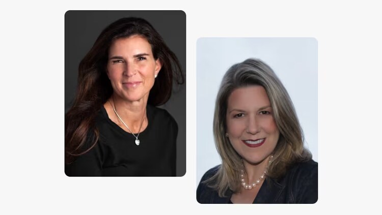 Skills intelligence leaders Heather Jerrehian and Kelley Steven-Waiss