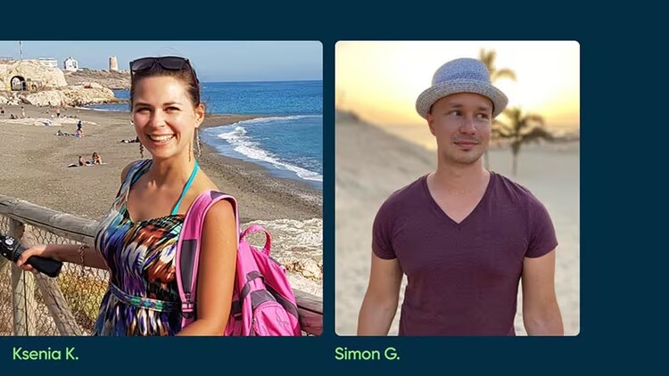 ServiceNow career: 2 ServiceNow employees from Germany