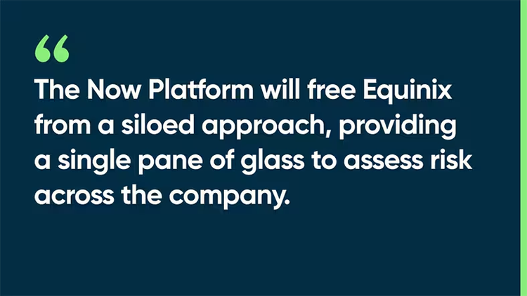 Having a single source of truth makes it easier for Edgile to demonstrate compliance and be transparent with its customers.
