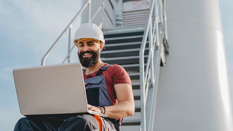 Upgrading field service management