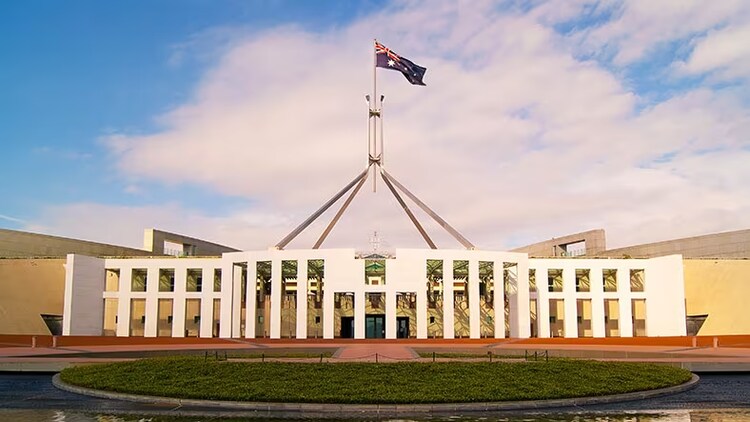 Secure technologies for Australia's public service: Sydney Harbour Bridge