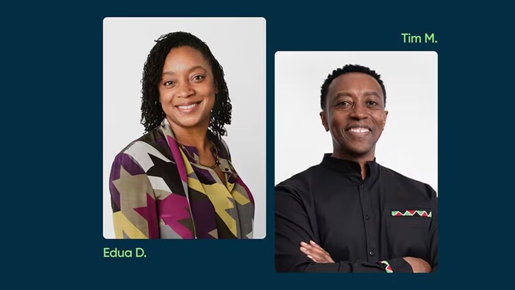 2 Black ServiceNow employees