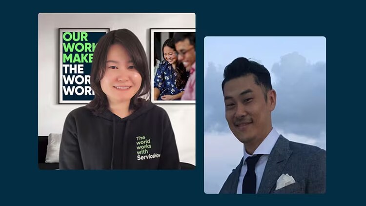 Sales careers at ServiceNow: 2 sales employees who work in Japan
