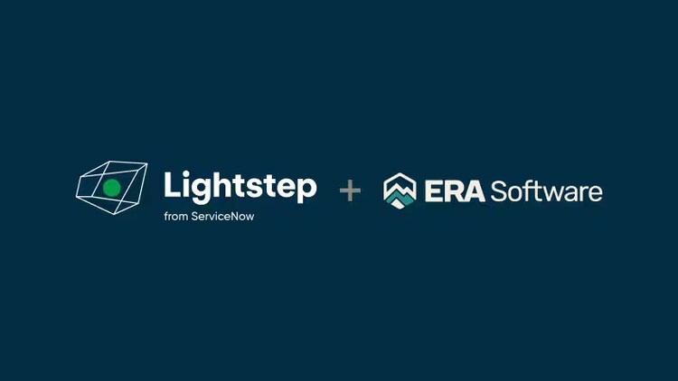 Lightstep from ServiceNow + Era Software