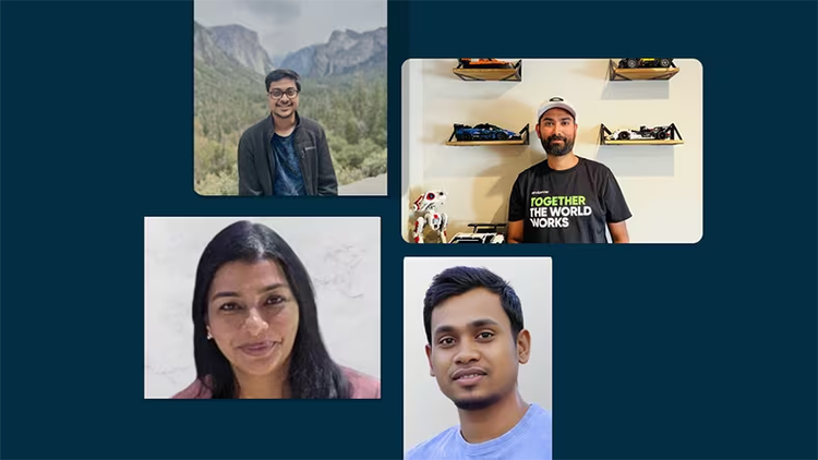 4 ServiceNow employees who create innovative apps