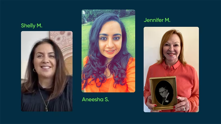Equity and gender equality: 3 women who work at ServiceNow