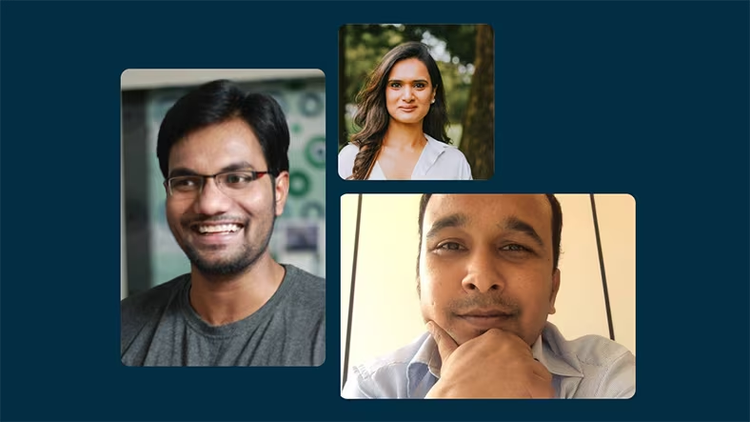 3 ServiceNow employees who work to improve customer support