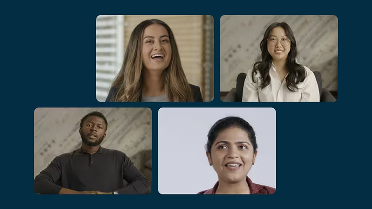 What it’s like to be a ServiceNow intern: 4 interns