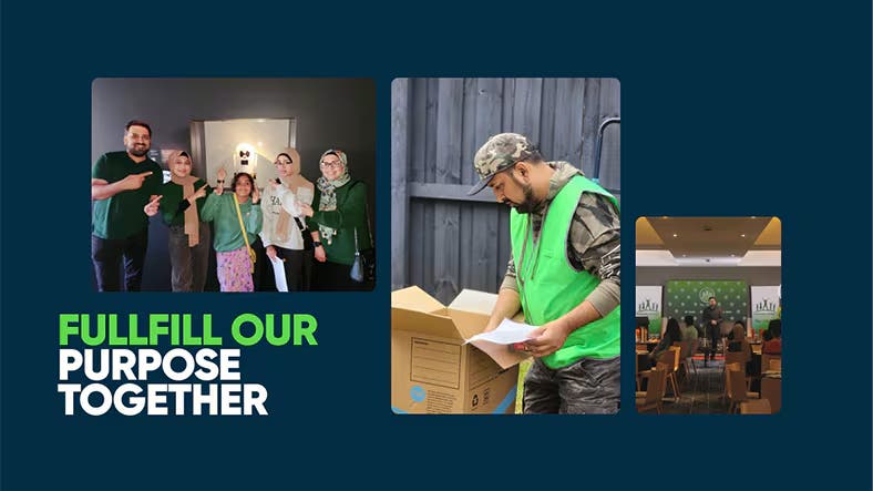 Combining Tech & Passion for Philanthropy