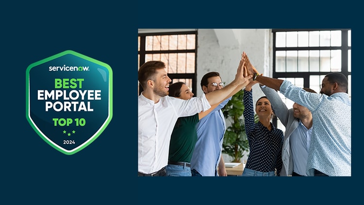 ServiceNow Best Employee Portal top 10 2024