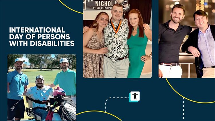 International Day of Persons with Disabilities: 3 ServiceNow employees who’ve overcome obstacles