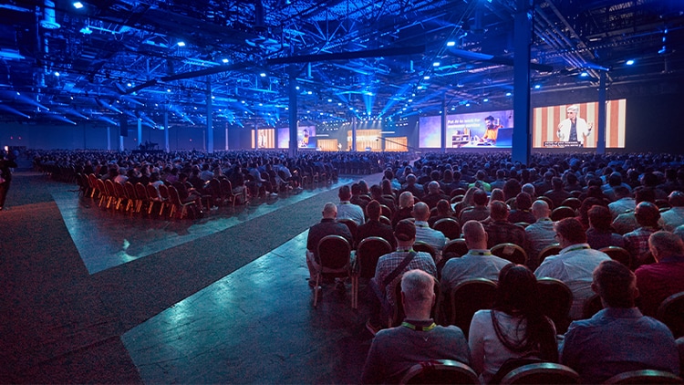 Knowledge 2024 opening keynote: The AI platform for business transformation