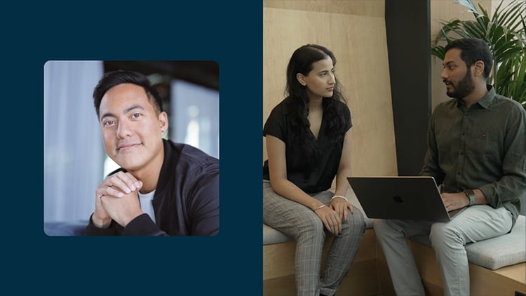 ServiceNow employees who’ve benefited from career growth
