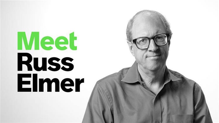 Meet Russ Elmer