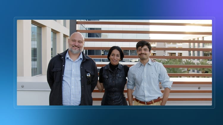 The ServiceNow forward deployed engineering team