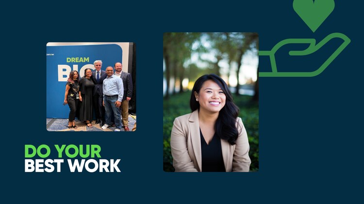 Do your best work: ServiceNow employee Vicki C., who creates more accessible experiences