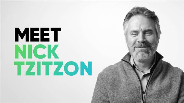 Meet Nick Tzitzon, ServiceNow vice chairman