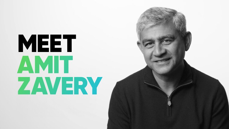 Meet Amit Zavery, ServiceNow president, CPO, and COO