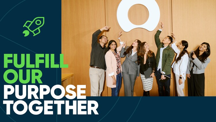 Fulfill our purpose together: ServiceNow employees
