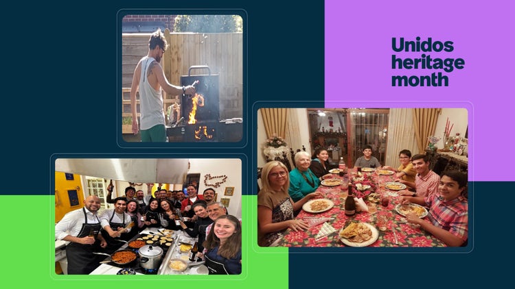 Unidos heritage month: ServiceNow employees celebrating Hispanic Heritage Month