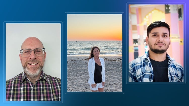 3 ServiceNow employees who put AI to work to transform Agile reporting