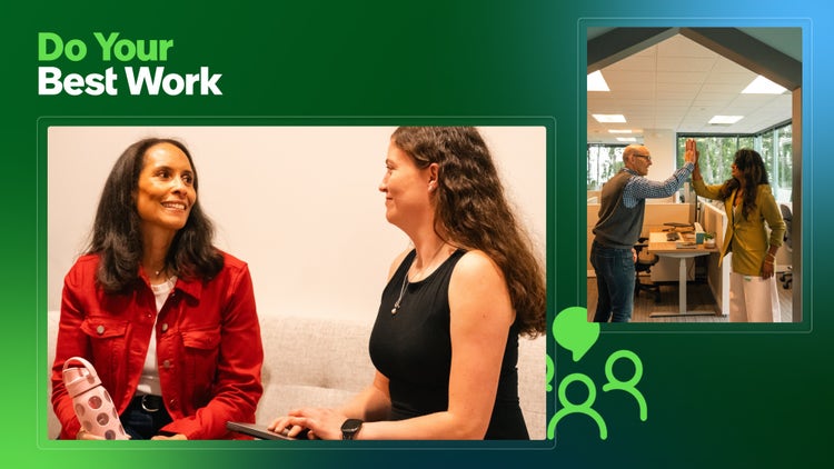 Do Your Best Work: ServiceNow employees doing their best work