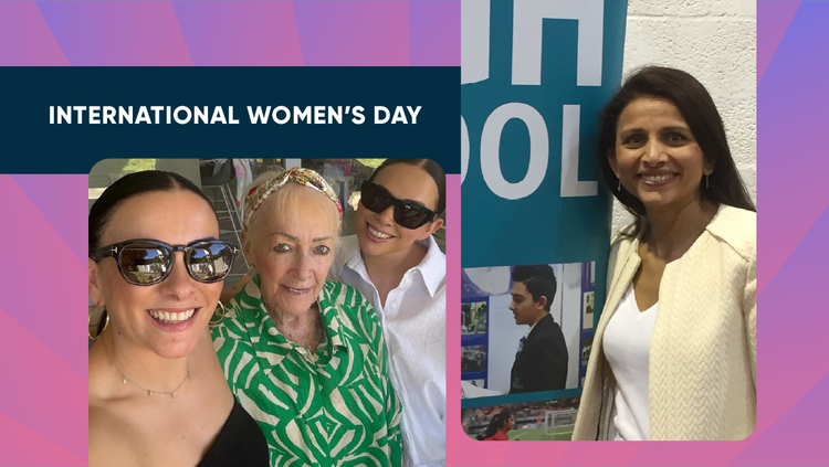 International Women's Day: 2 ServiceNow women who inspire change