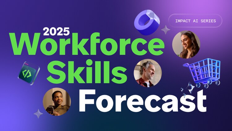 2025 Workforce Skills Forecast