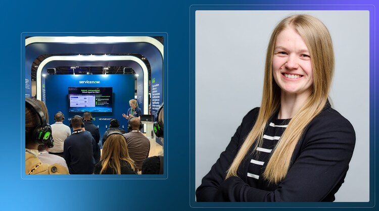 Sam O.'s career journey to ServiceNow