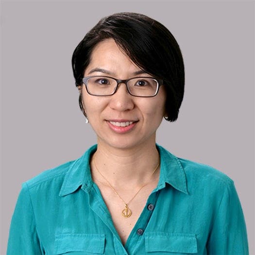 Ying Zhao, director, cloud supply chain operations, ServiceNow