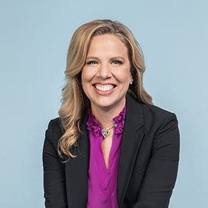 Jacqui Canney, Chief People Officer, ServiceNow