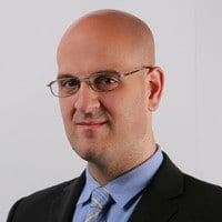 Evan Vafidis, head of license management, Uniper
