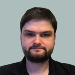 Joel Lamy Poirier headshot