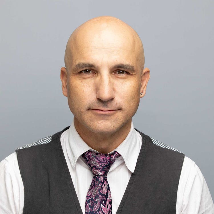 Steve Tsiamis