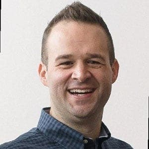 Nate Aschenbach, Senior Director, Digital Technology Applications, Finance, ServiceNow