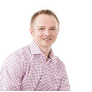 Nick Borgwardt headshot
