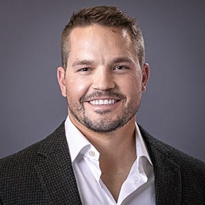 Ryan Mullaney is a senior account executive at ServiceNow.