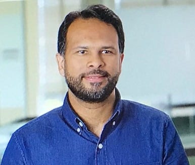 Usman Sindhu