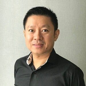 Eric Quah headshot