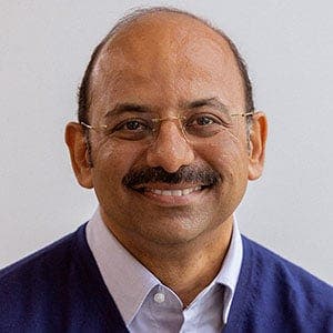 Sumeet Mathur headshot