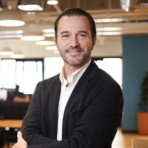 Federico Grosso headshot