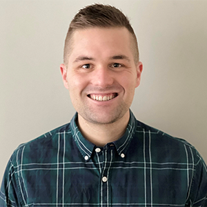 Will Carlson headshot