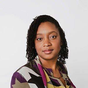 Edua Dickerson, VP, ESG & Finance Strategy, ServiceNow