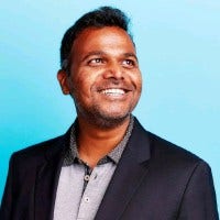 Bhanu Sirineni headshot