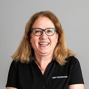 Mary Hain headshot