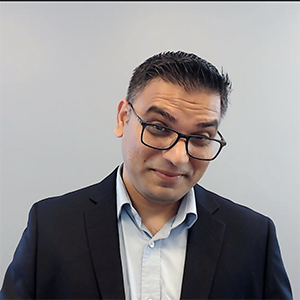 Amjad Shaikh, Director, IT Product Strategy and Incubation, ServiceNow