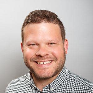Preston Burkhalter, Director of IT Infrastructure, CyrusOne