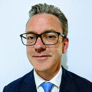 Jonathan Milton, Head of Cyber Security, Bupa