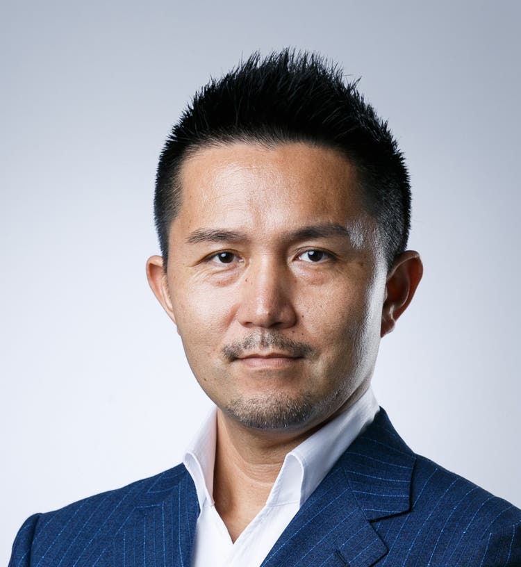 Noriaki Seki, Senior Manager, IT Department, NEC Corp.