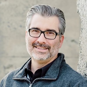 John Phillips headshot